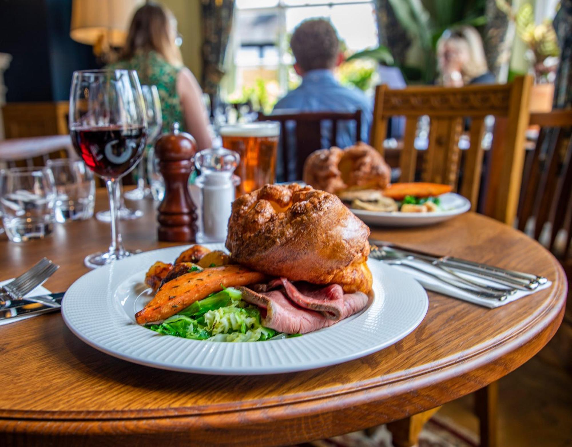 Mytton And Mermaid - Brunning And Price Hotel 4*