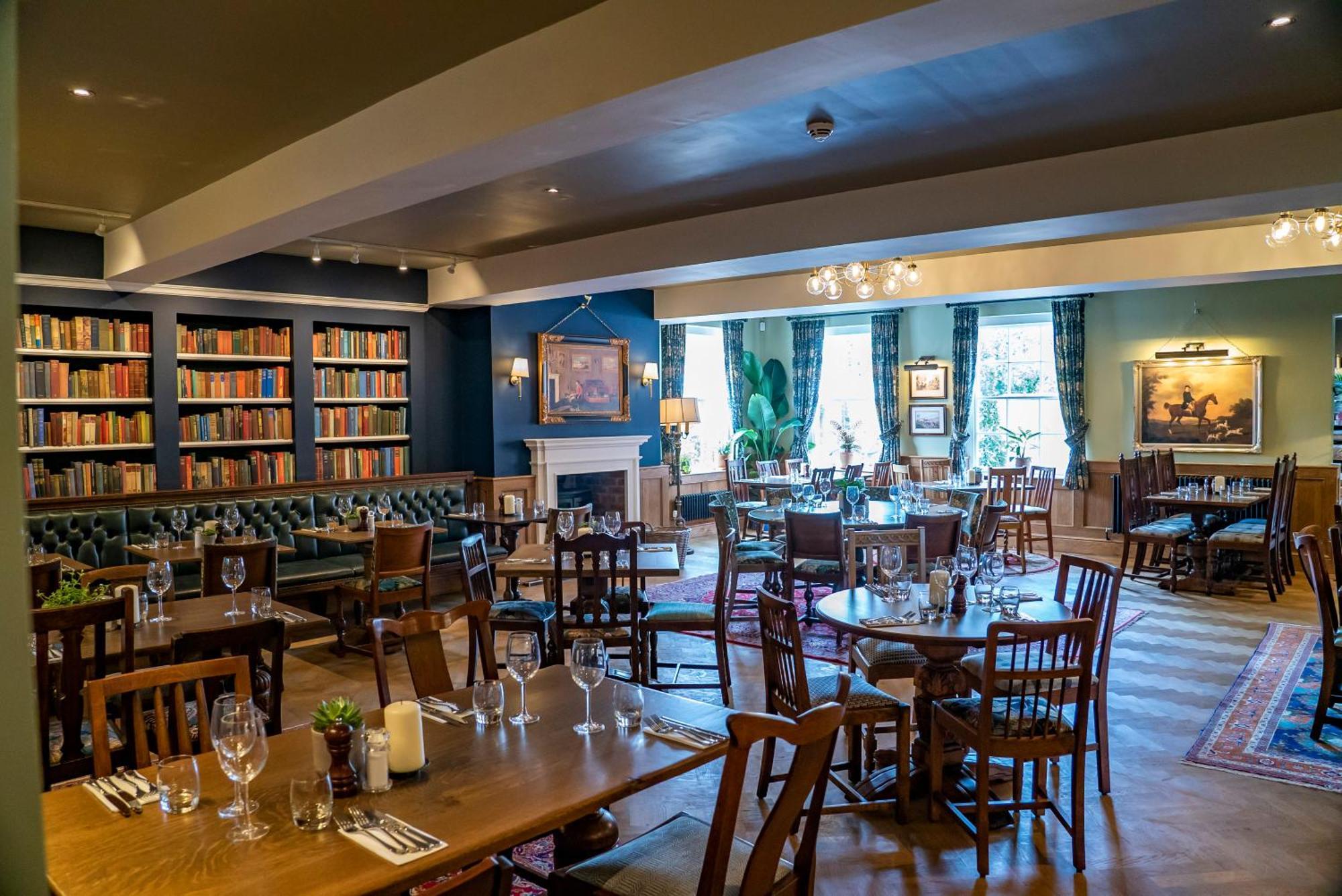 Mytton And Mermaid - Brunning And Price Hotel Wroxeter