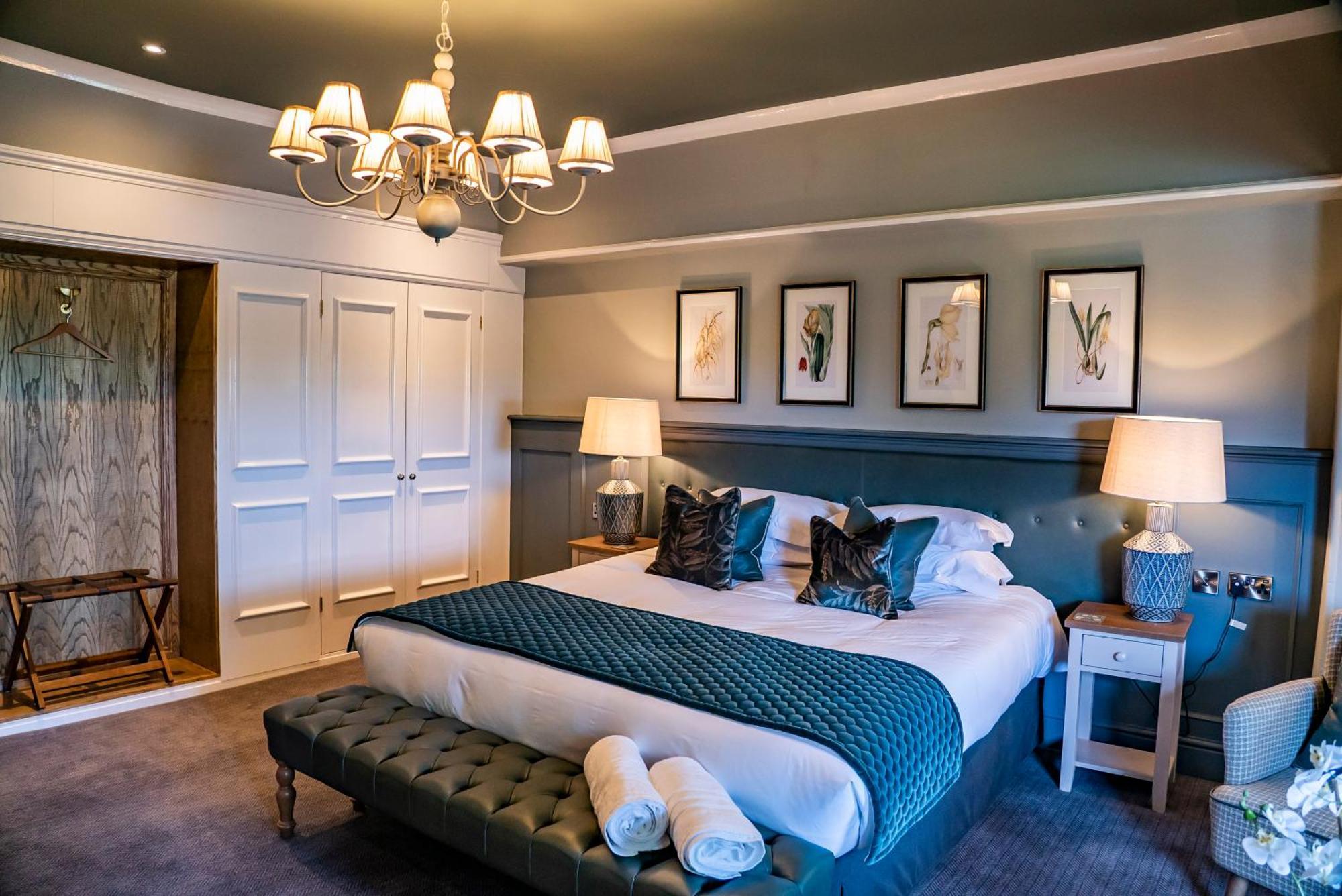 Hotel Mytton And Mermaid - Brunning And Price Wroxeter