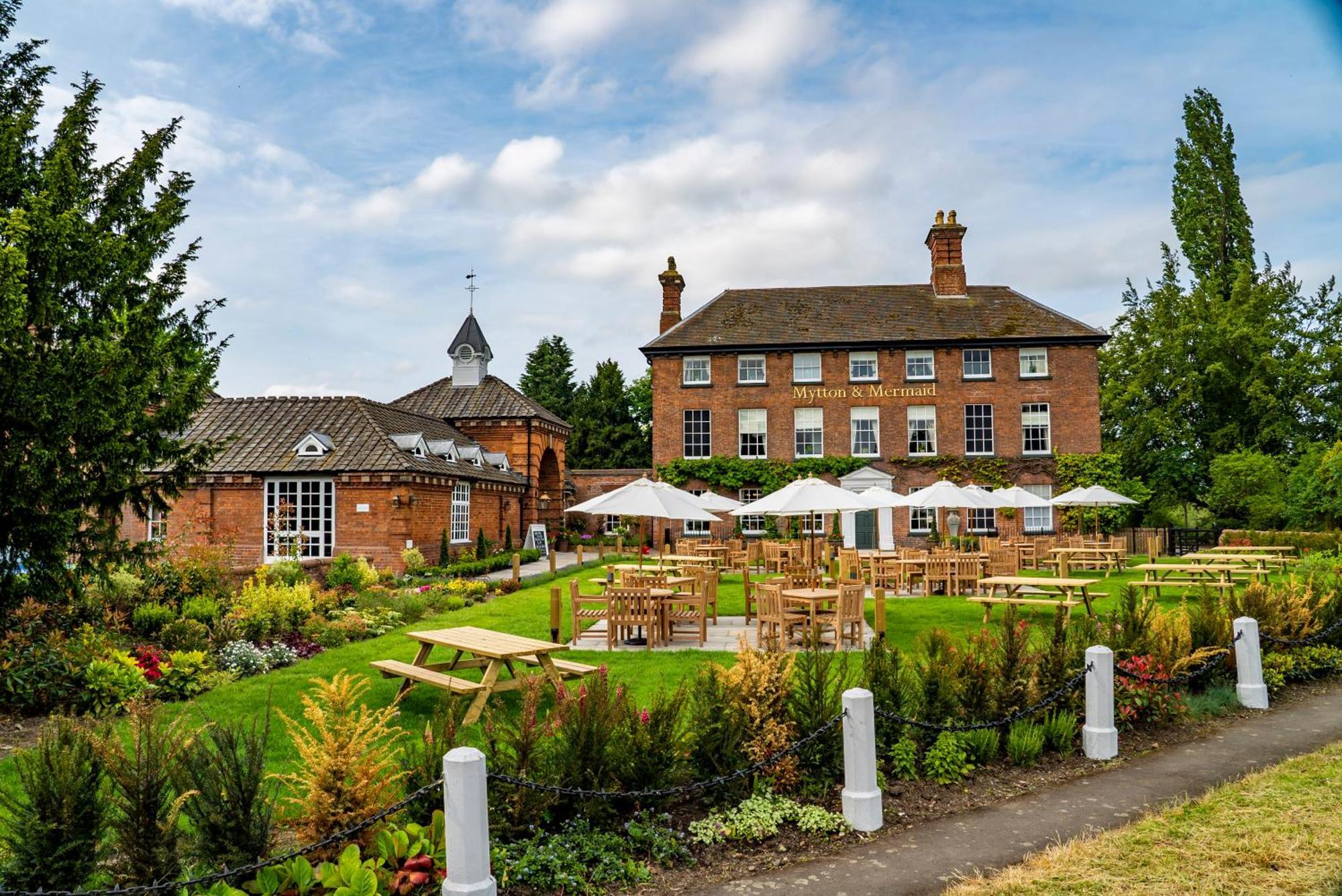 Mytton And Mermaid - Brunning And Price 4* Wroxeter
