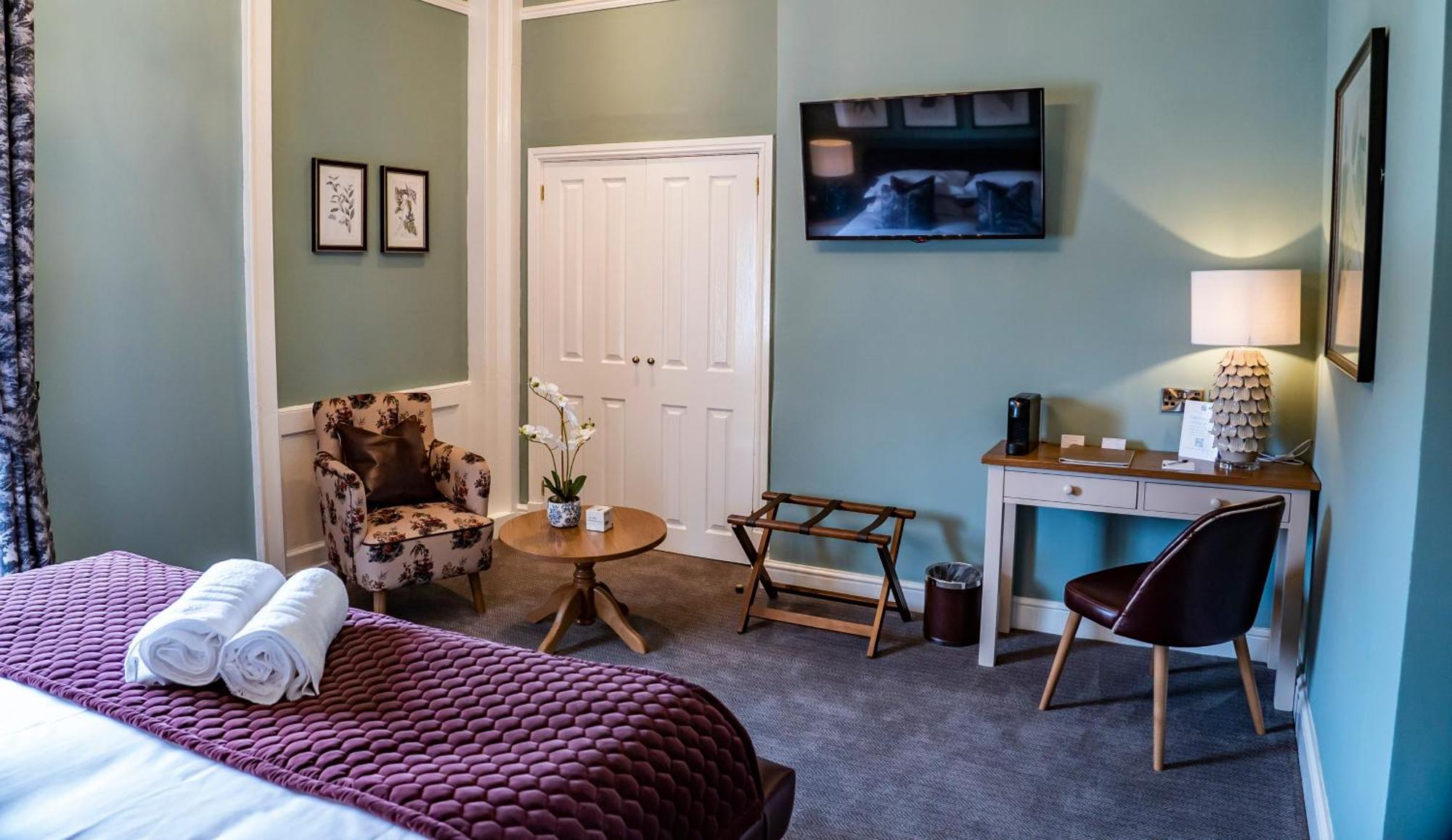 Hotel Mytton And Mermaid - Brunning And Price Wroxeter