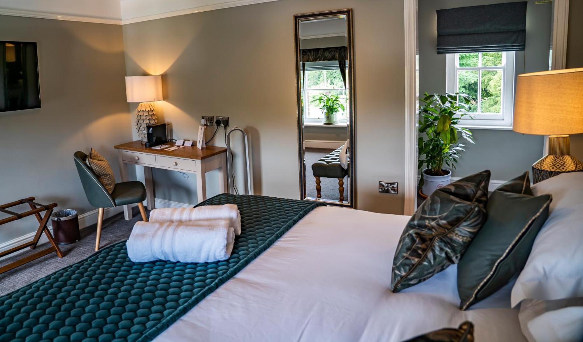Hotel Mytton And Mermaid - Brunning And Price Wroxeter