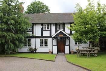 Hotel Mytton And Mermaid - Brunning And Price